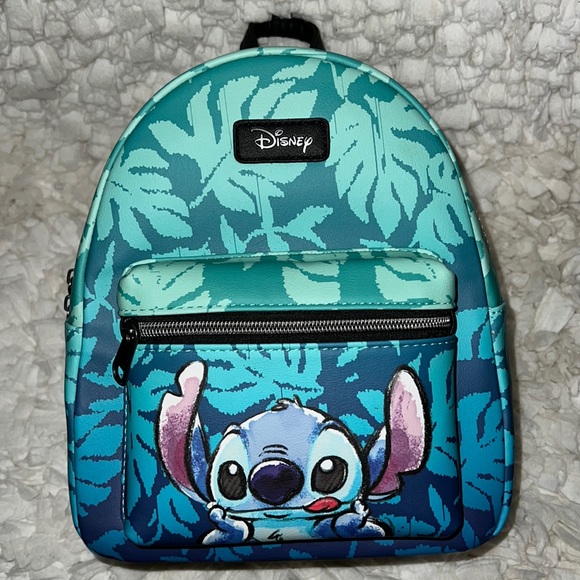 Disney Bags Disney Lilo And Stitch Backpack Poshmark